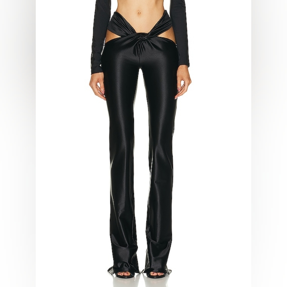 15. NWT COPERNI STRETCH CUT OUT TROUSERS